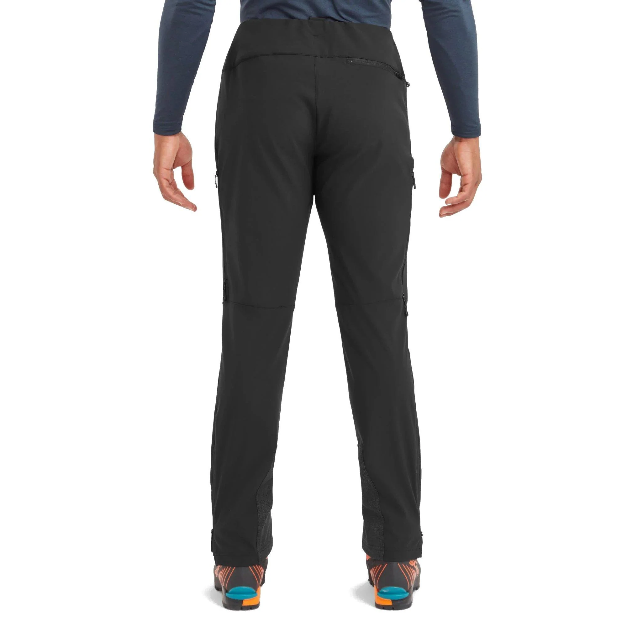 Men's Tenacity XT Pants (Short) - Black - Image 5