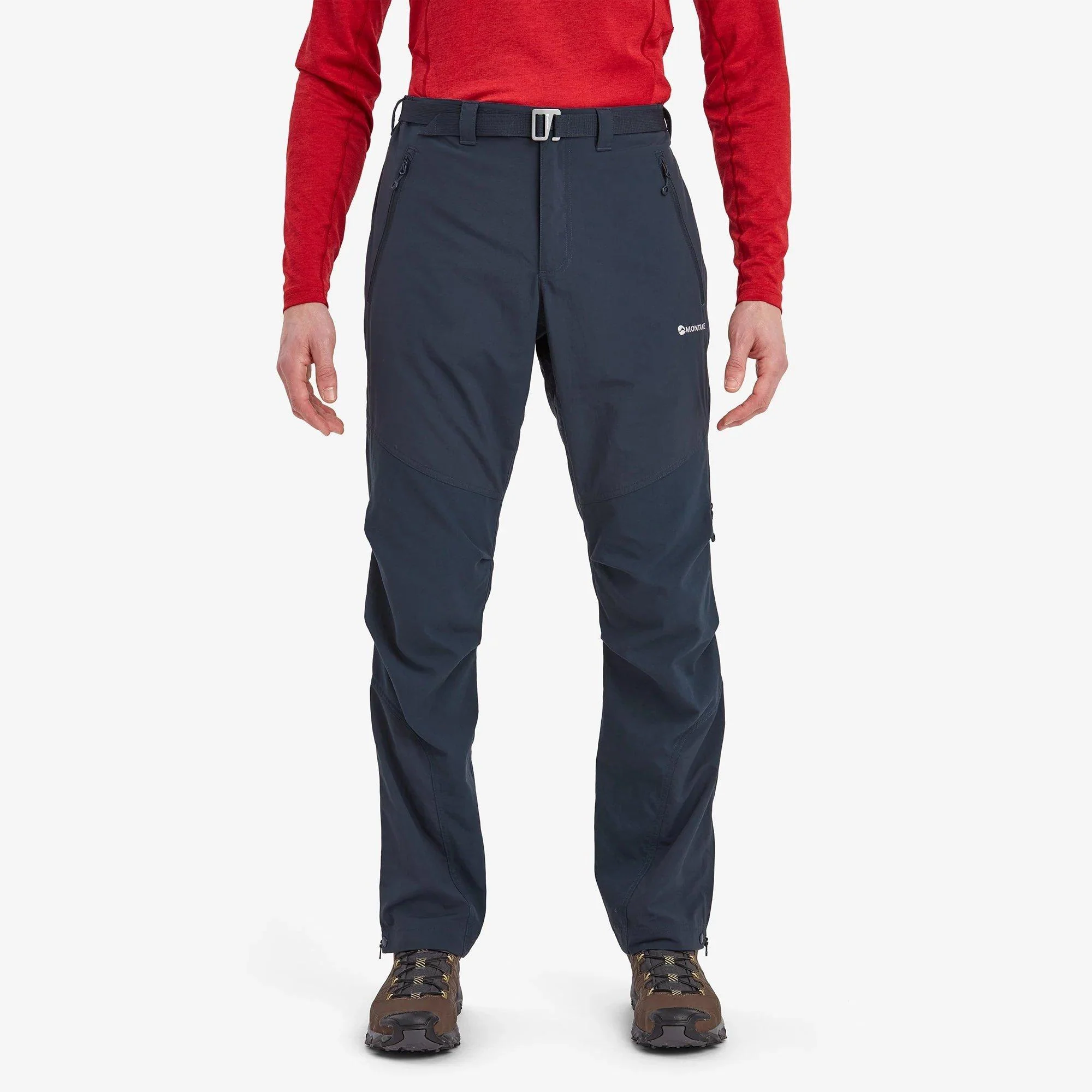 Men's Terra Pant (Regular) - Eclipse Blue - Image 2
