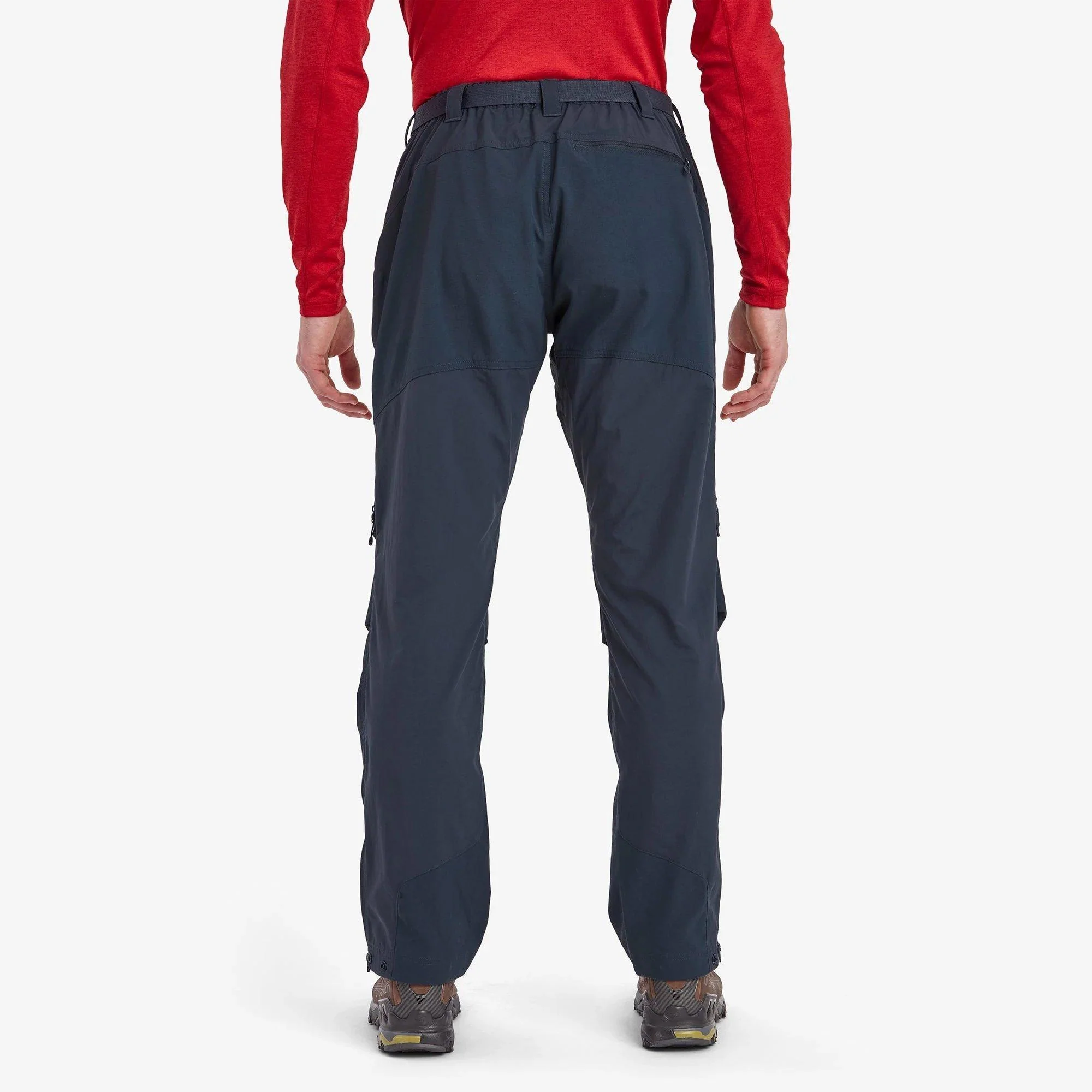 Men's Terra Pant (Regular) - Eclipse Blue - Image 3