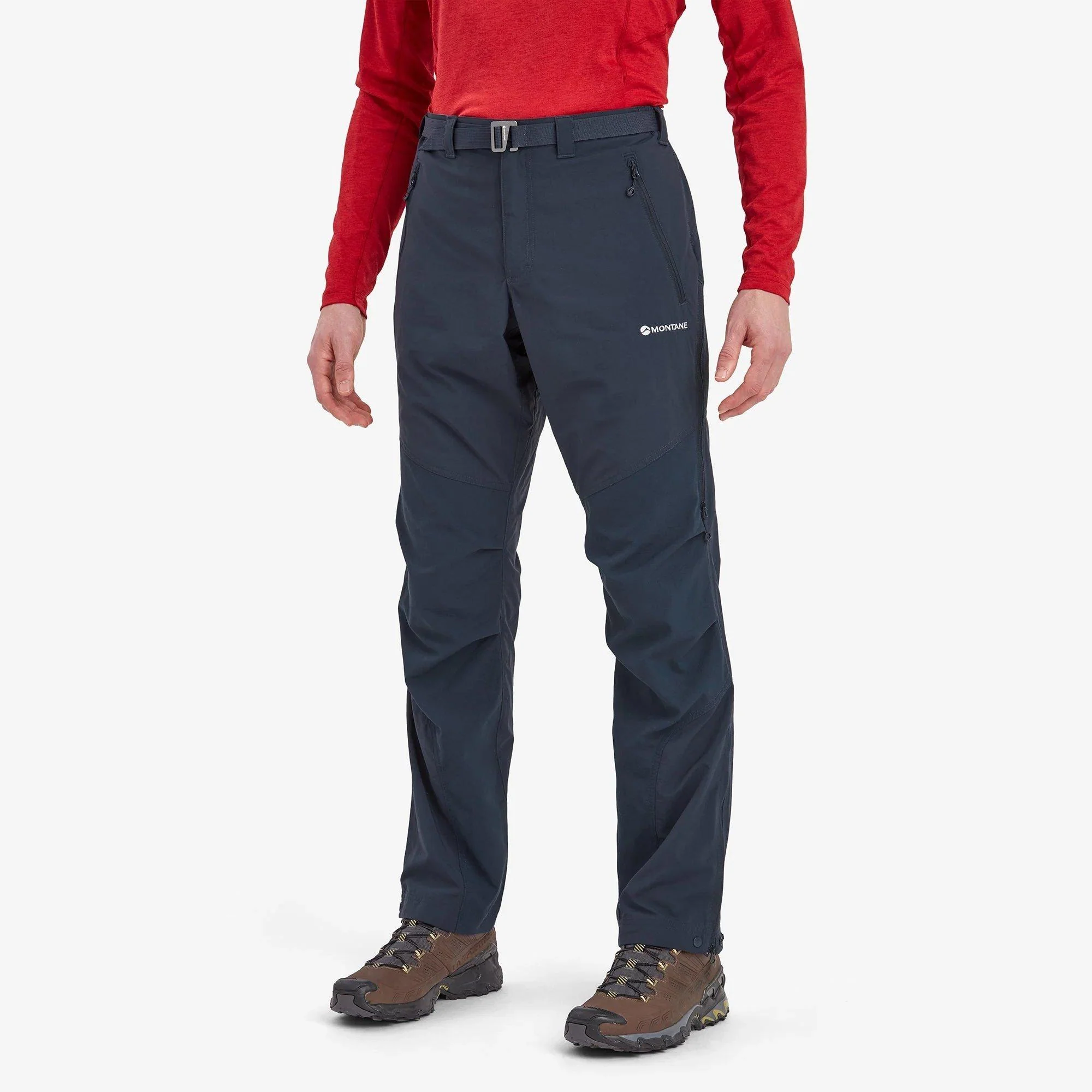Men's Terra Pant (Regular) - Eclipse Blue - Image 4