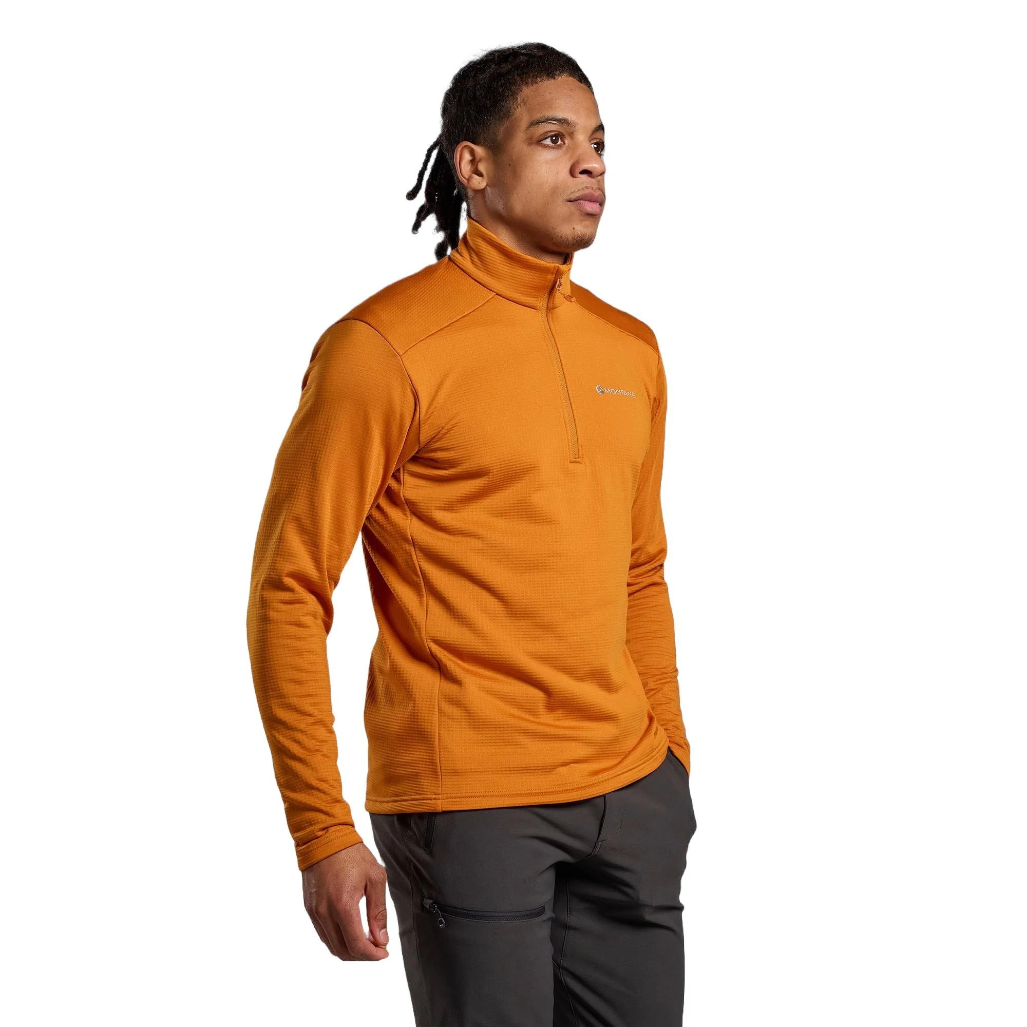 Men's Protium Pull-On - Orange - Image 2