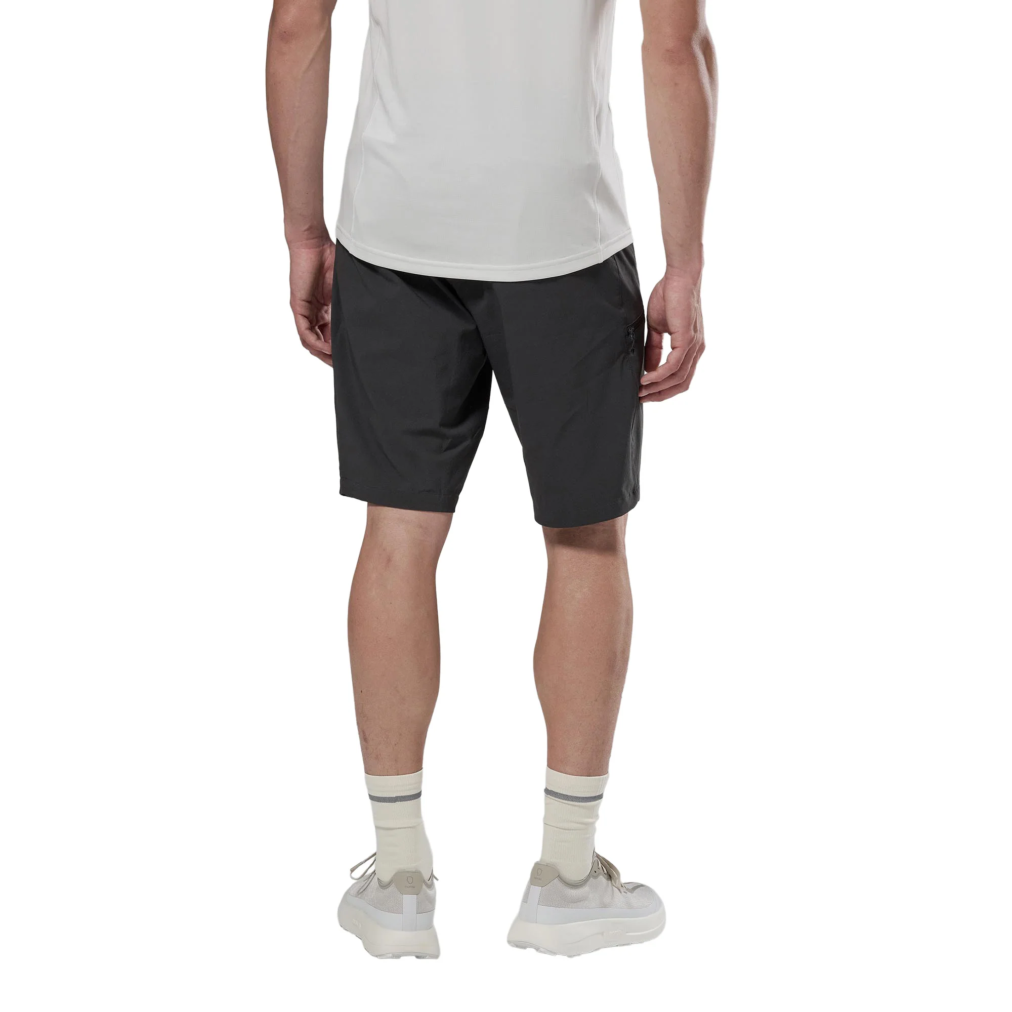 Men's Tenacity Shorts - Grey - Image 3