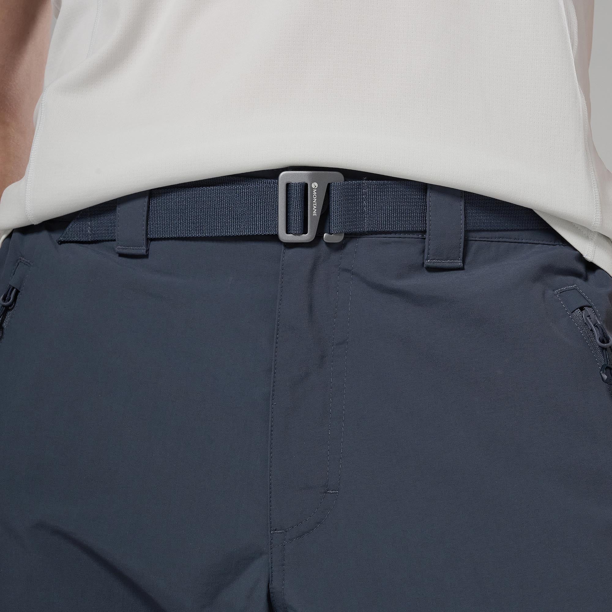Men's Terra Pants - Short - Blue - Image 5