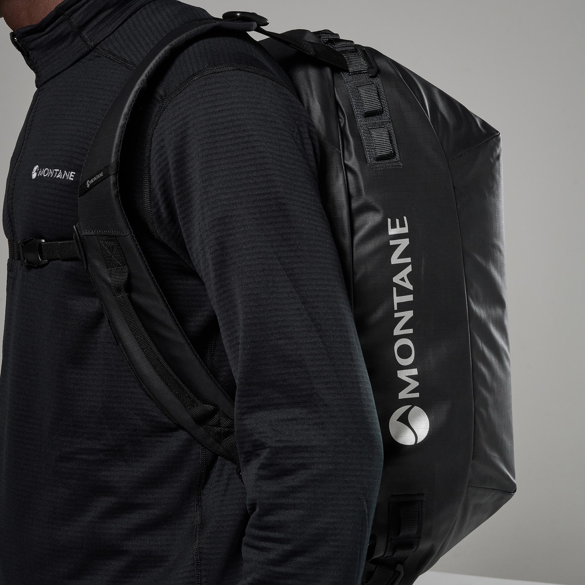 Transition Duffel 40L - Black - Image 5