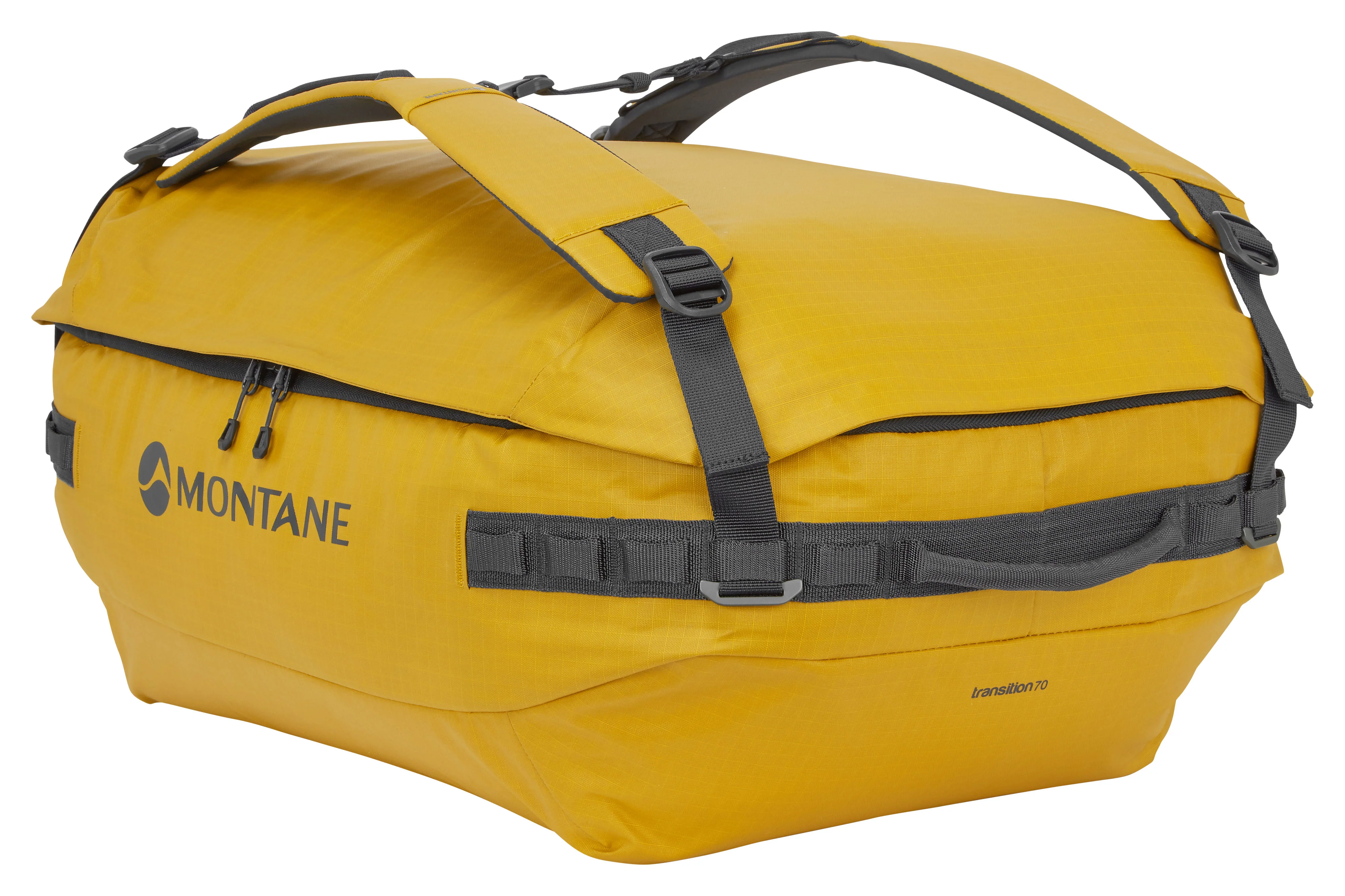 Transition Duffel 70L - Yellow - Image 2