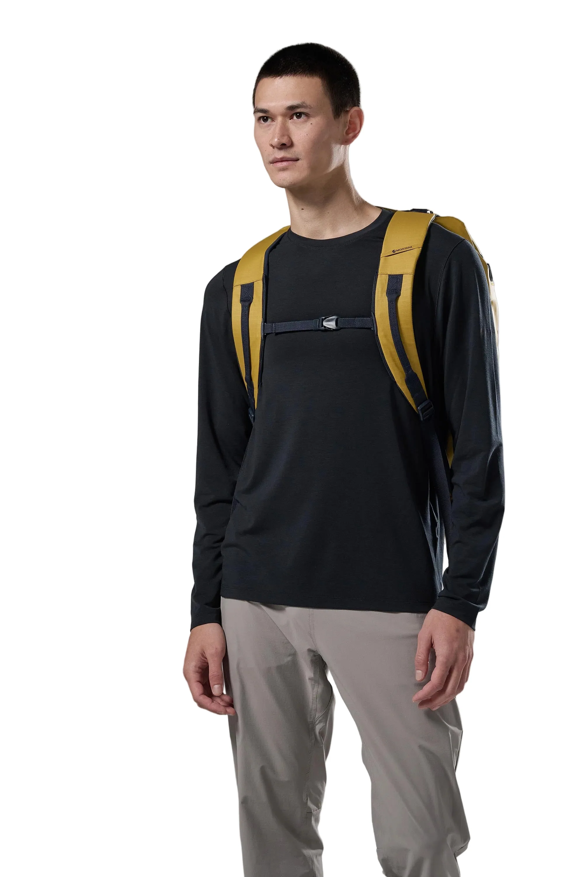 Transition Duffel 70L - Yellow - Image 7