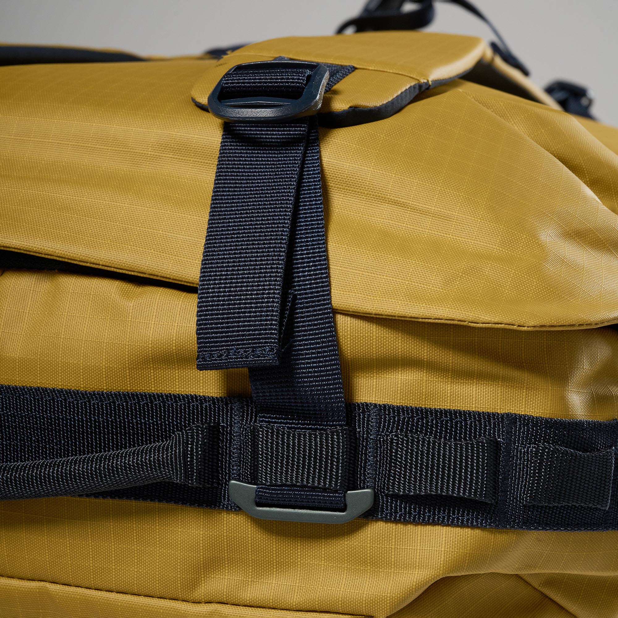 Transition Duffel 70L - Yellow - Image 8
