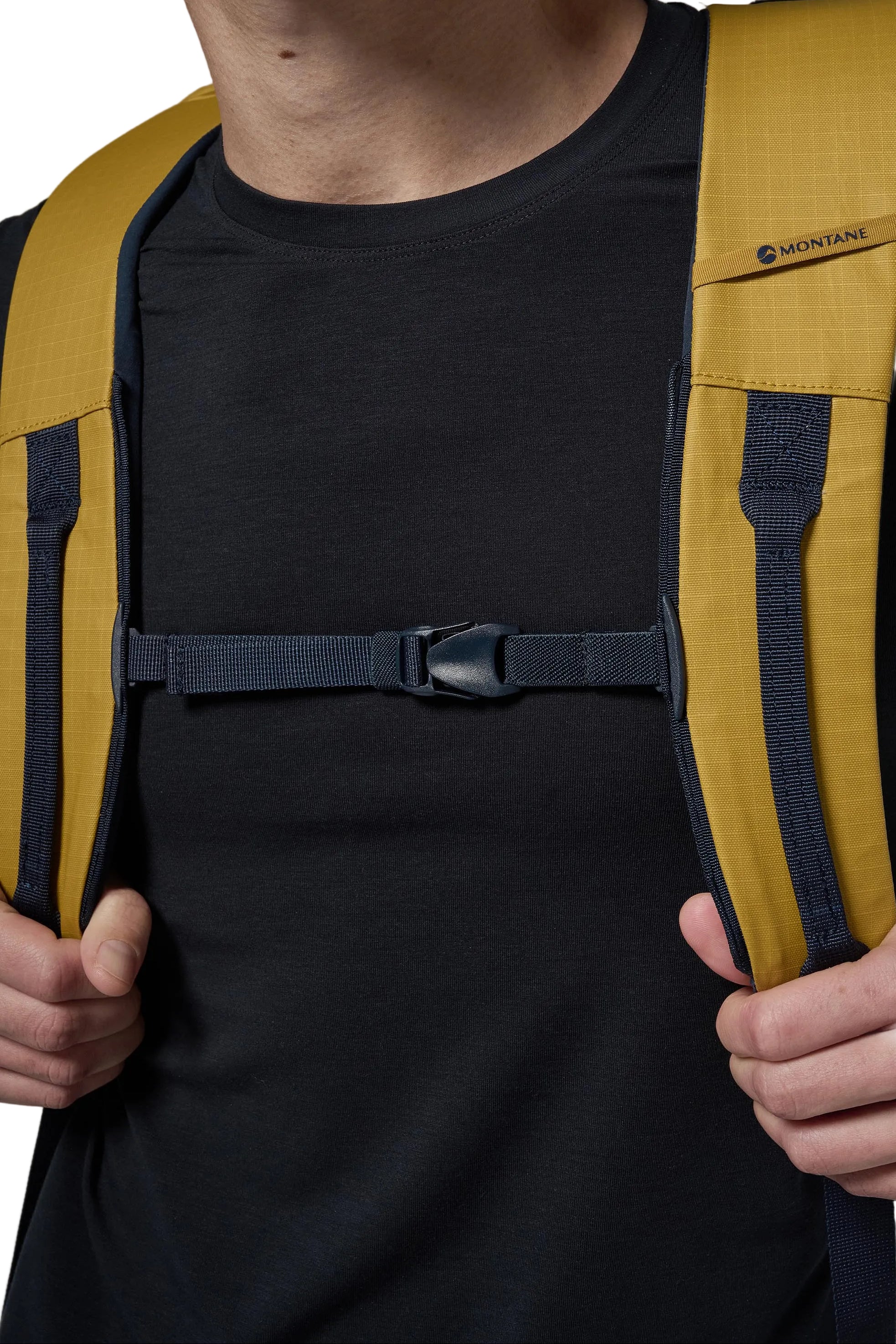 Transition Duffel 70L - Yellow - Image 9