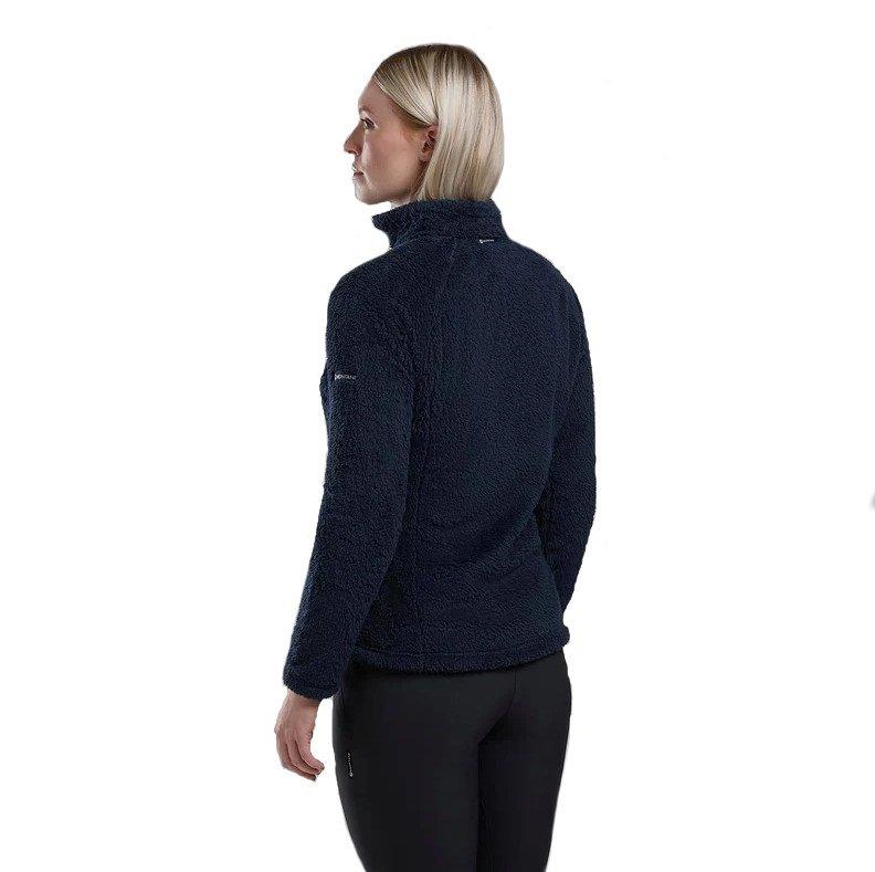 Women's Caldus Fleece - Blue - Image 3