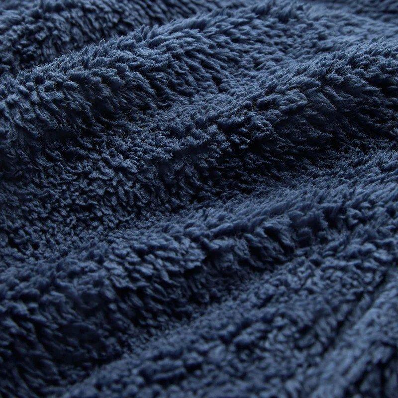 Women's Caldus Fleece - Blue - Image 5