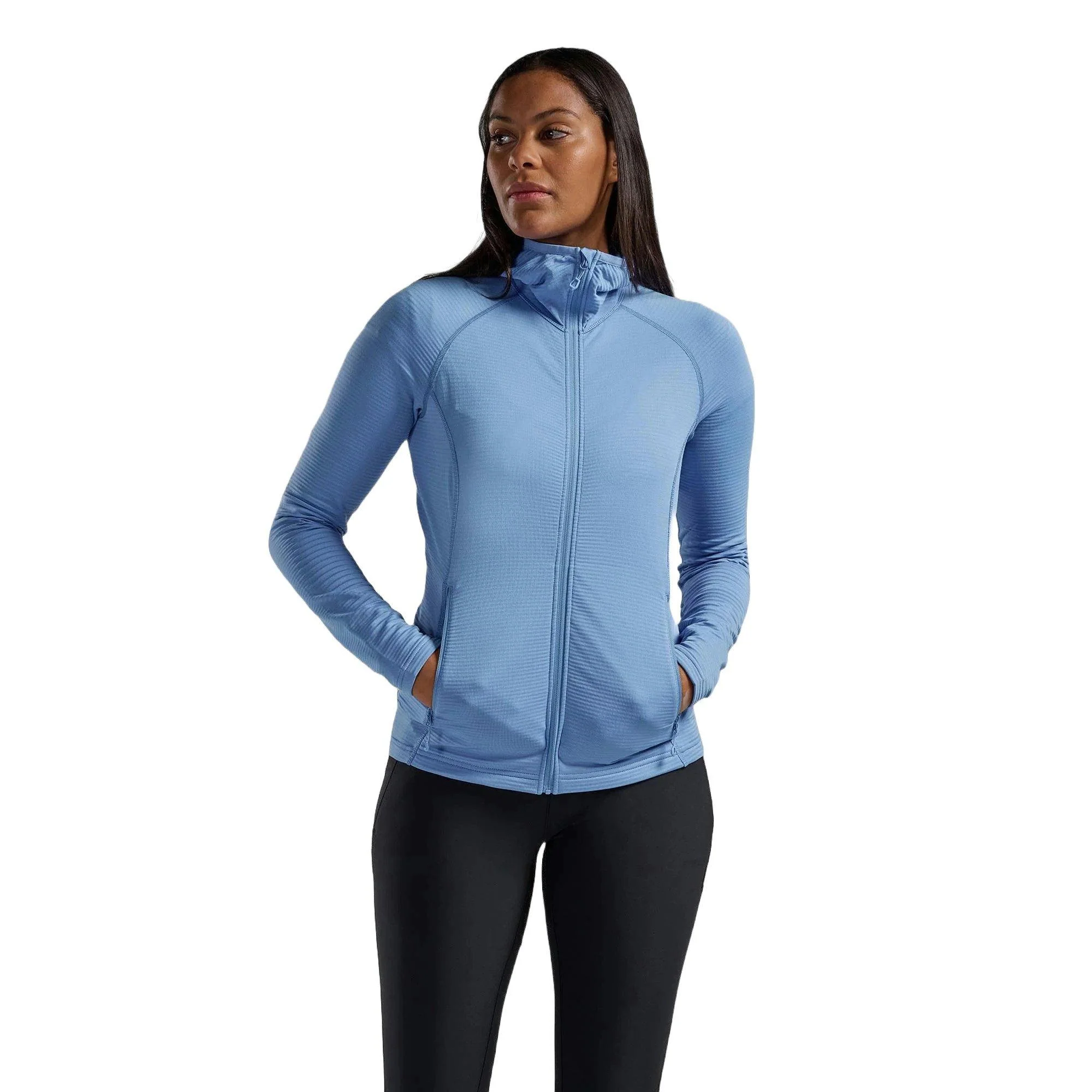 Women's Protium Lite Hoodie - Blue - Image 2