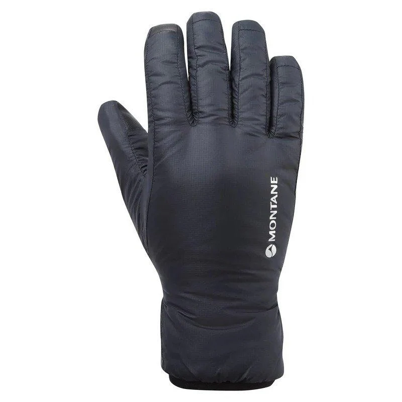 Women's Respond Insulated Gloves - Black - Image 3