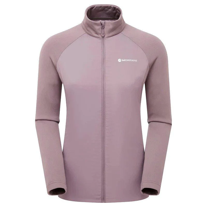 Women's Sirocco Lite Jacket - Purple