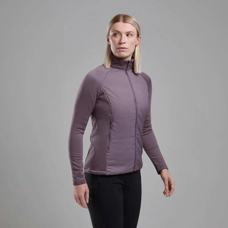 Women's Sirocco Lite Jacket - Purple - Image 2