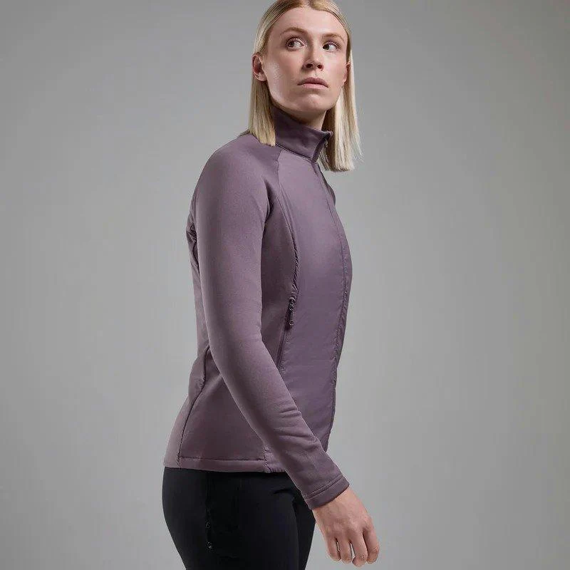 Women's Sirocco Lite Jacket - Purple - Image 3
