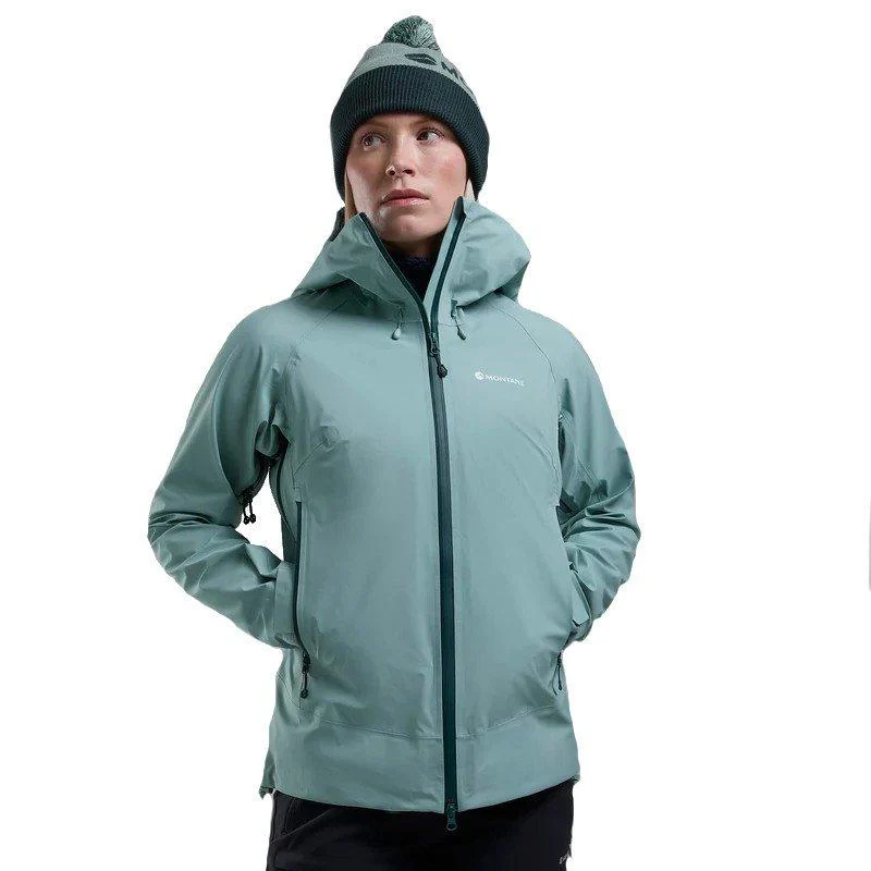 Women's Torren Jacket - Green - Image 2