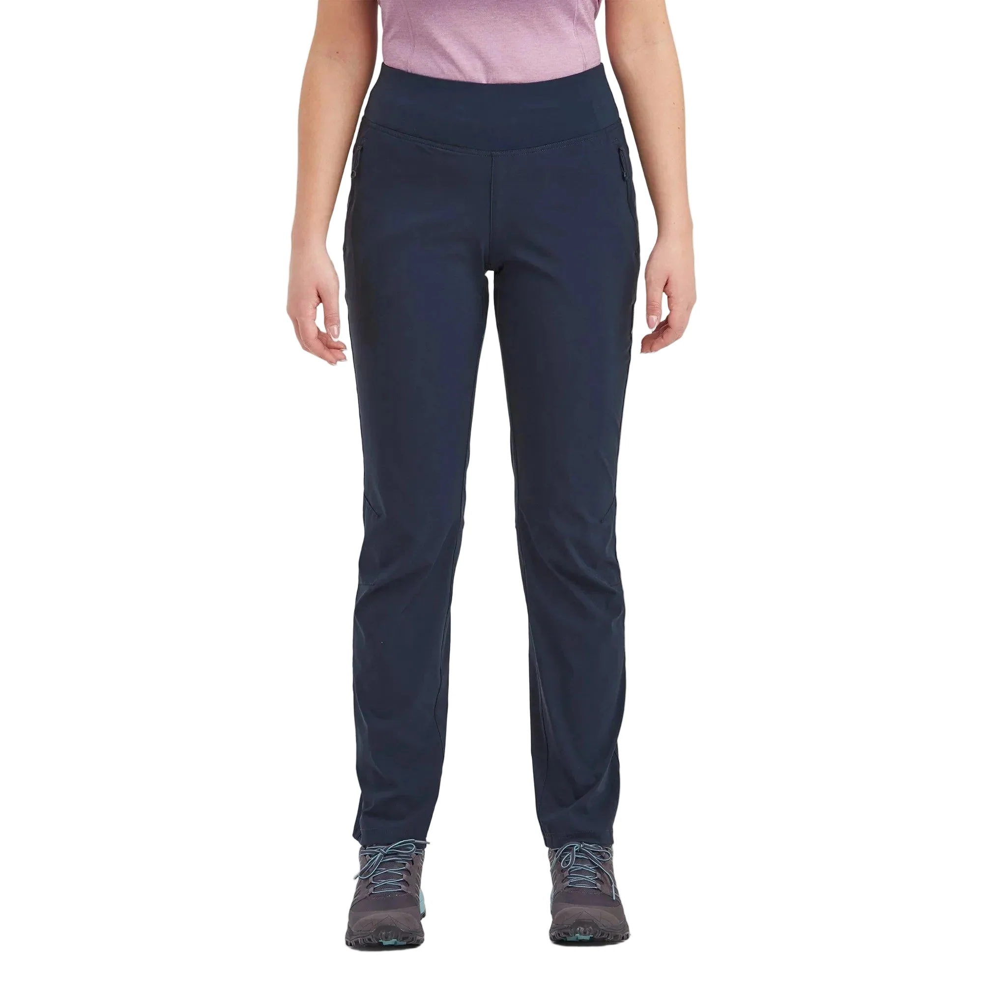 Women's Tucana Lite Pant - Regular - Eclipse Blue - Image 2