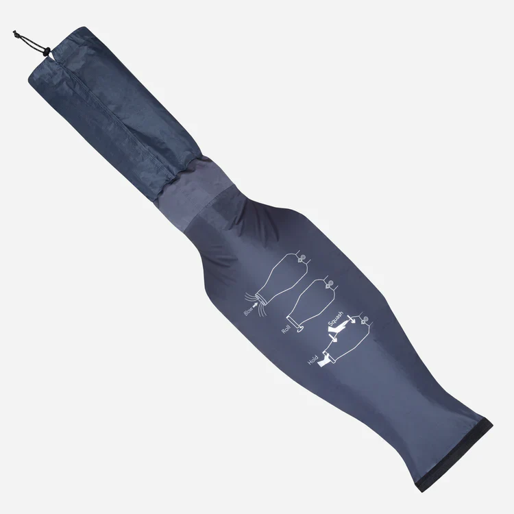 Aerostat Synthetic 7.0 Sleeping Mat Wide Regular - Grey - Image 5