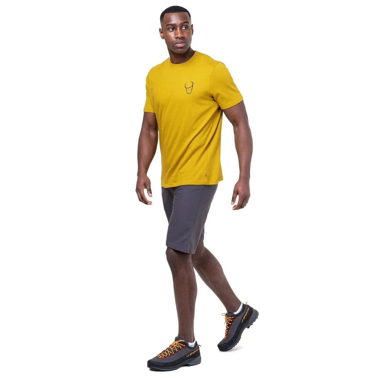 Men's Approach Shorts - Blue - Image 3