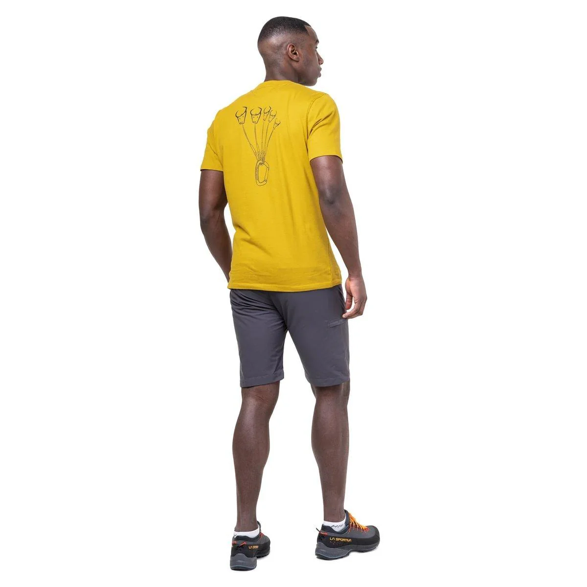 Men's Approach Shorts - Blue - Image 5