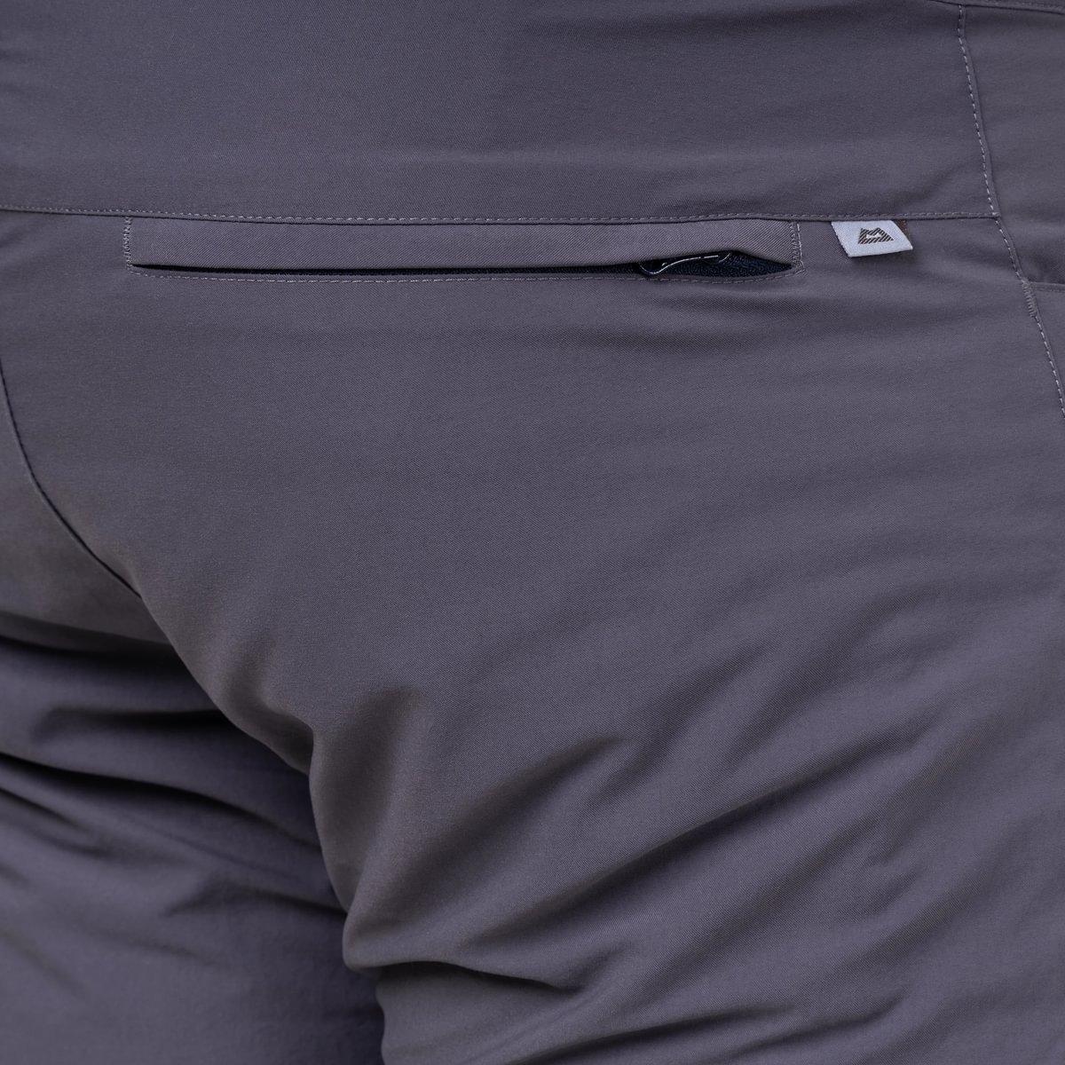 Men's Approach Shorts - Blue - Image 8