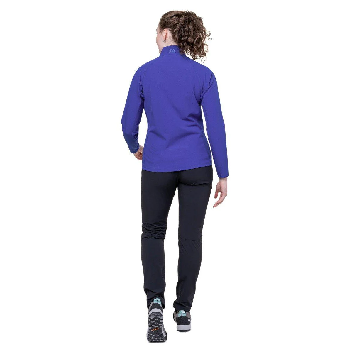 Women's Arrow Jacket - Purple - Image 6