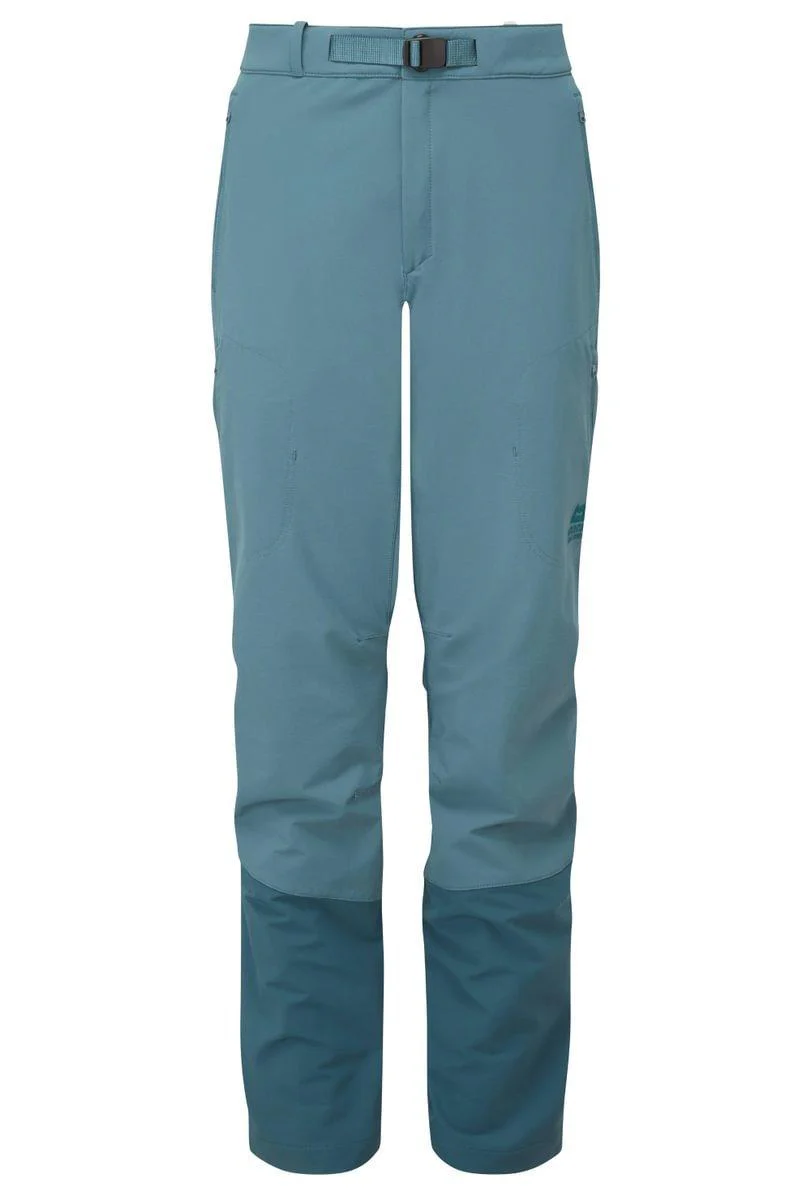 Women's Chamois AC 2.0 Pants - Regular - Blue