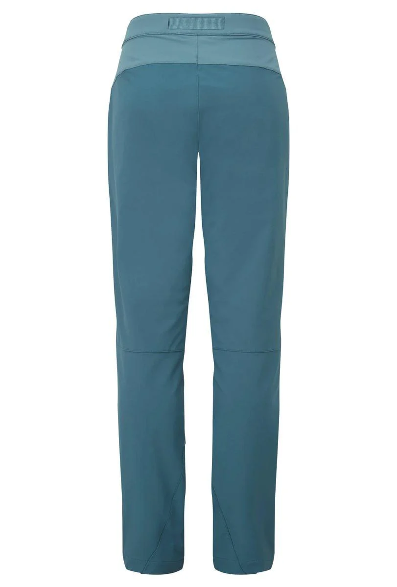 Women's Chamois AC 2.0 Pants - Regular - Blue - Image 2