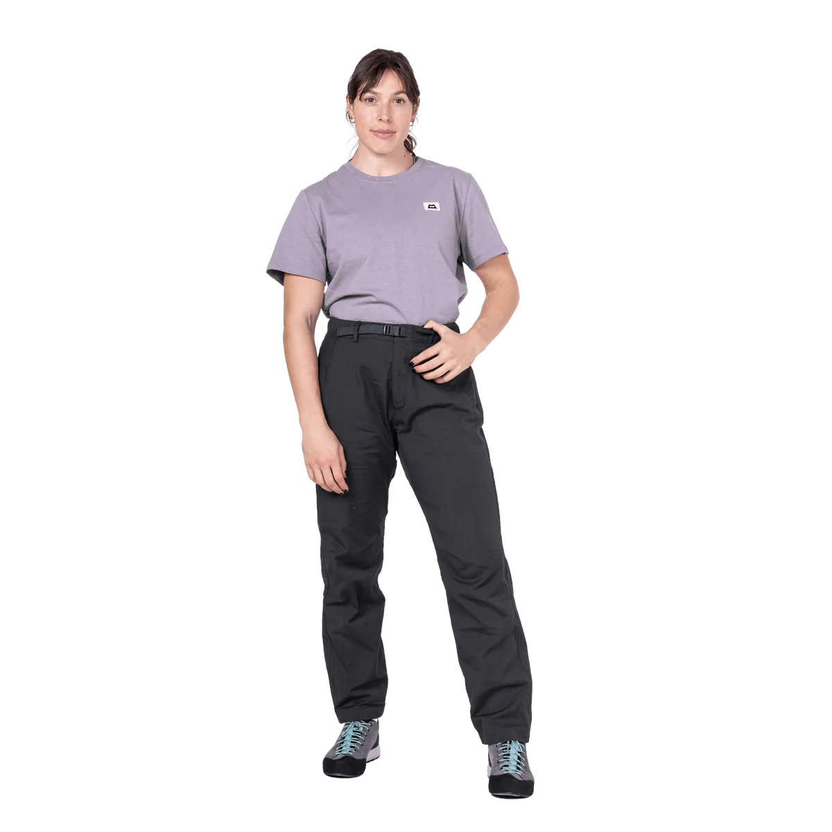 Women's Flowstone Pants - Regular - Grey - Image 3