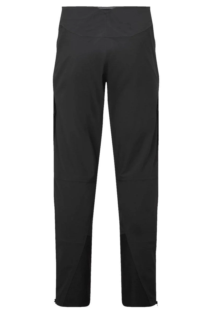 Men's G2 Mountain Pants - Regular - Black - Image 2