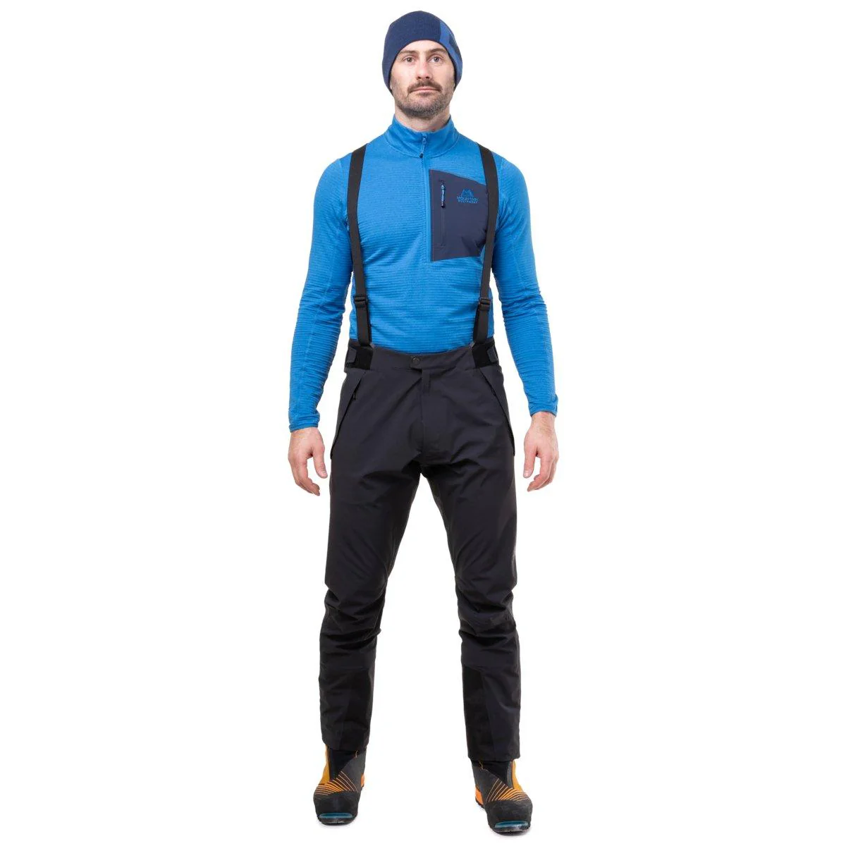 Men's G2 Mountain Pants - Regular - Black - Image 3