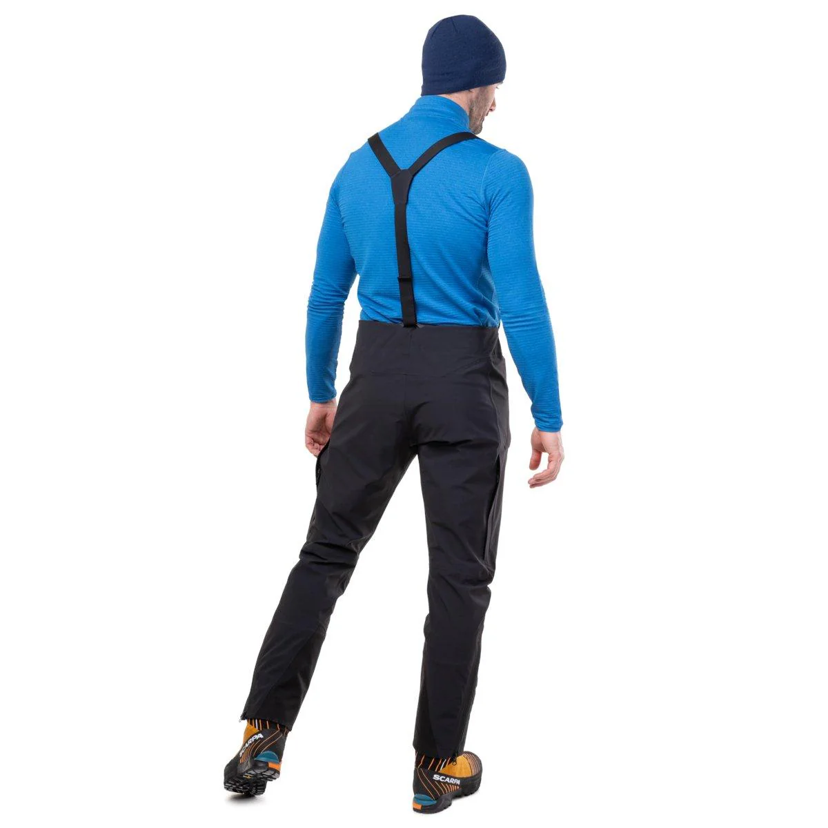 Men's G2 Mountain Pants - Regular - Black - Image 5