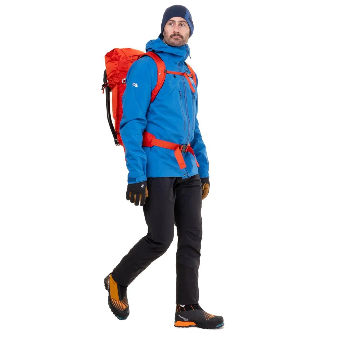 Men's G2 Mountain Pants - Regular - Black - Image 7