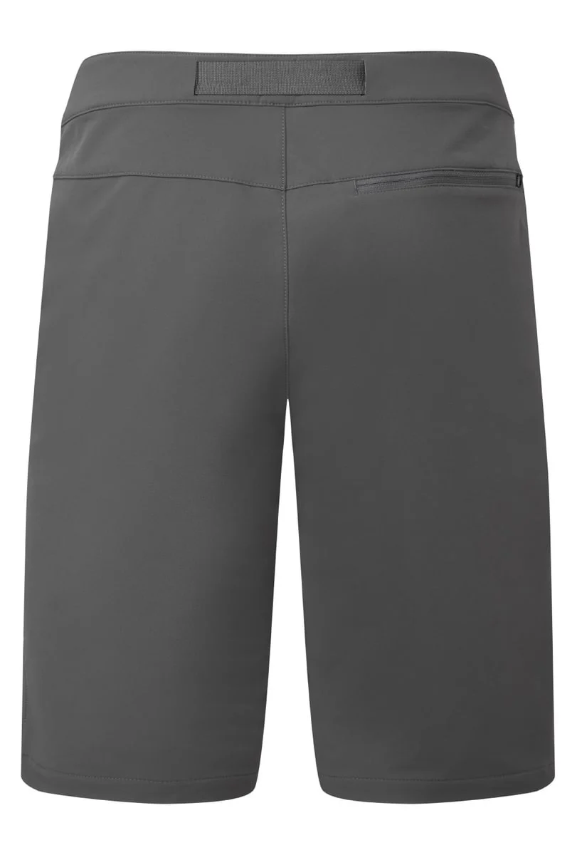 Men's Ibex Mountain Shorts - Grey - Image 2