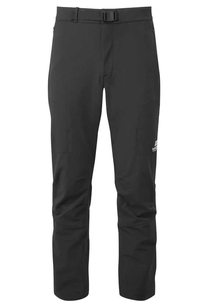 Men's Ibex Mountain 2.0 Pants - Regular - Black