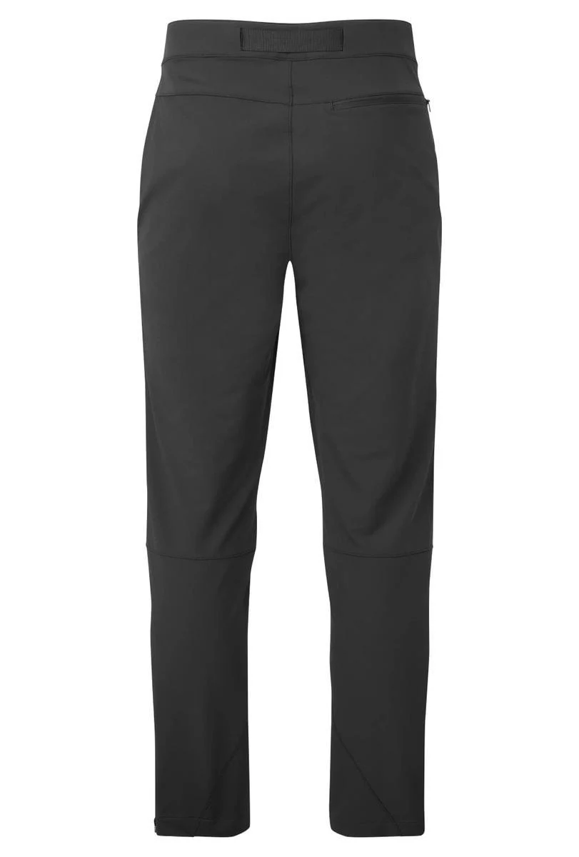 Men's Ibex Mountain 2.0 Pants - Short - Black - Image 2
