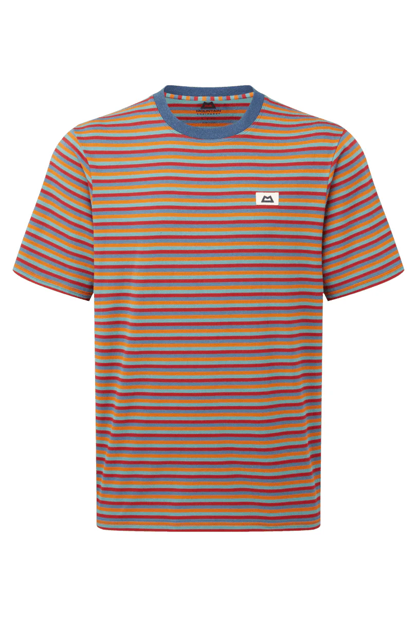 Men's Lava T-Shirt - Red