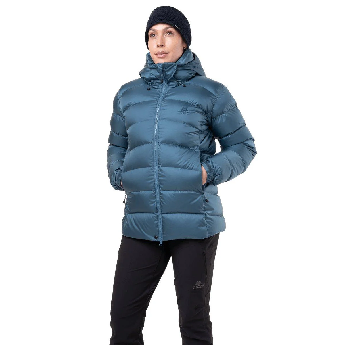 Women's Lightline Jacket - Blue - Image 2