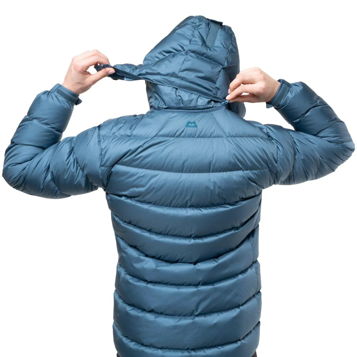 Women's Lightline Jacket - Blue - Image 6