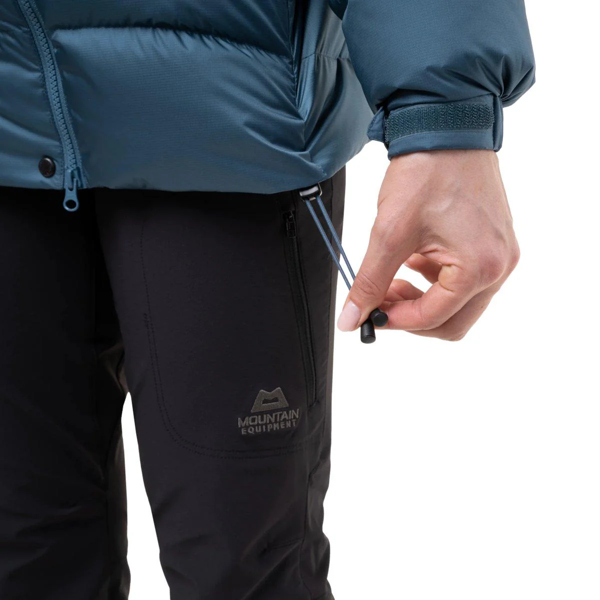 Women's Lightline Jacket - Blue - Image 7