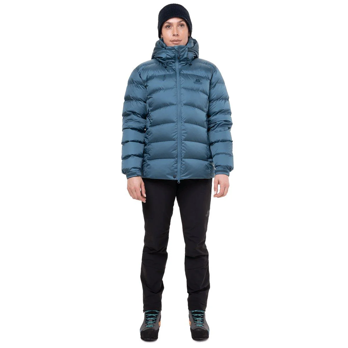 Women's Lightline Jacket - Blue - Image 8