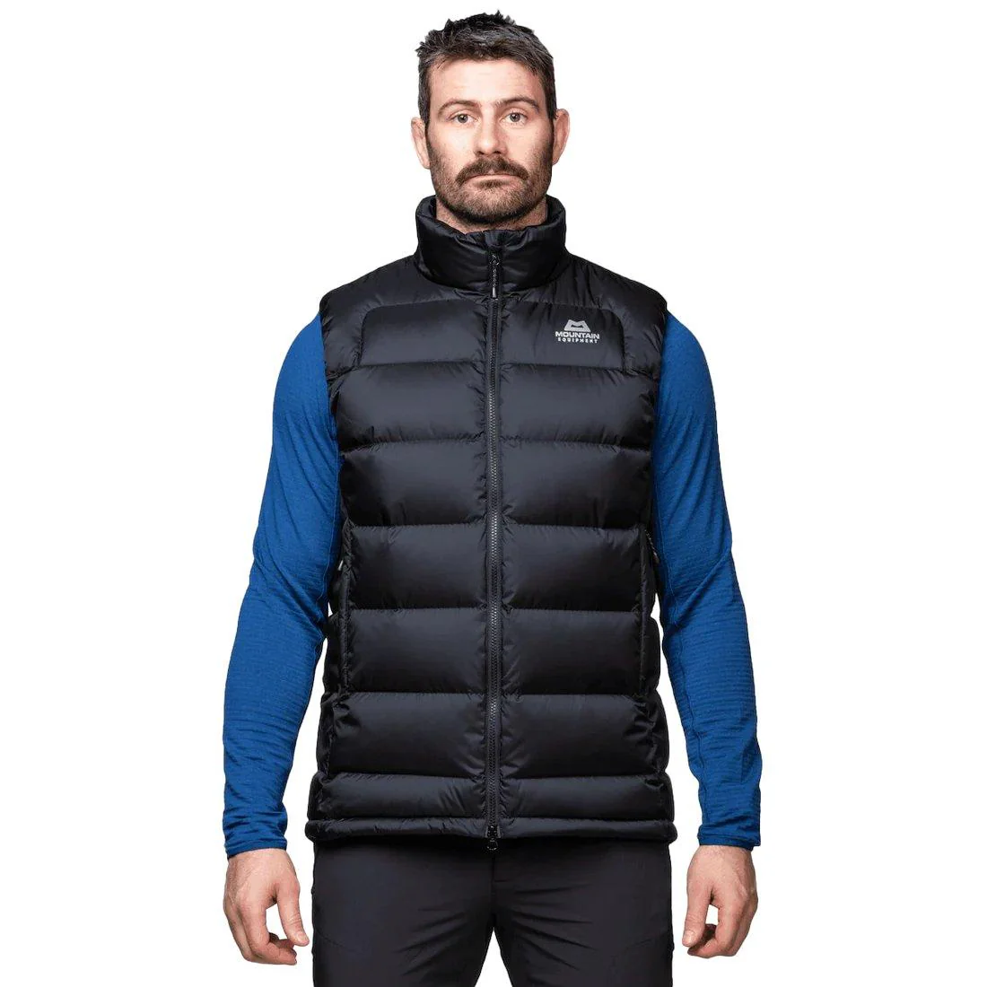 Men's Lightline Vest - Black - Image 2