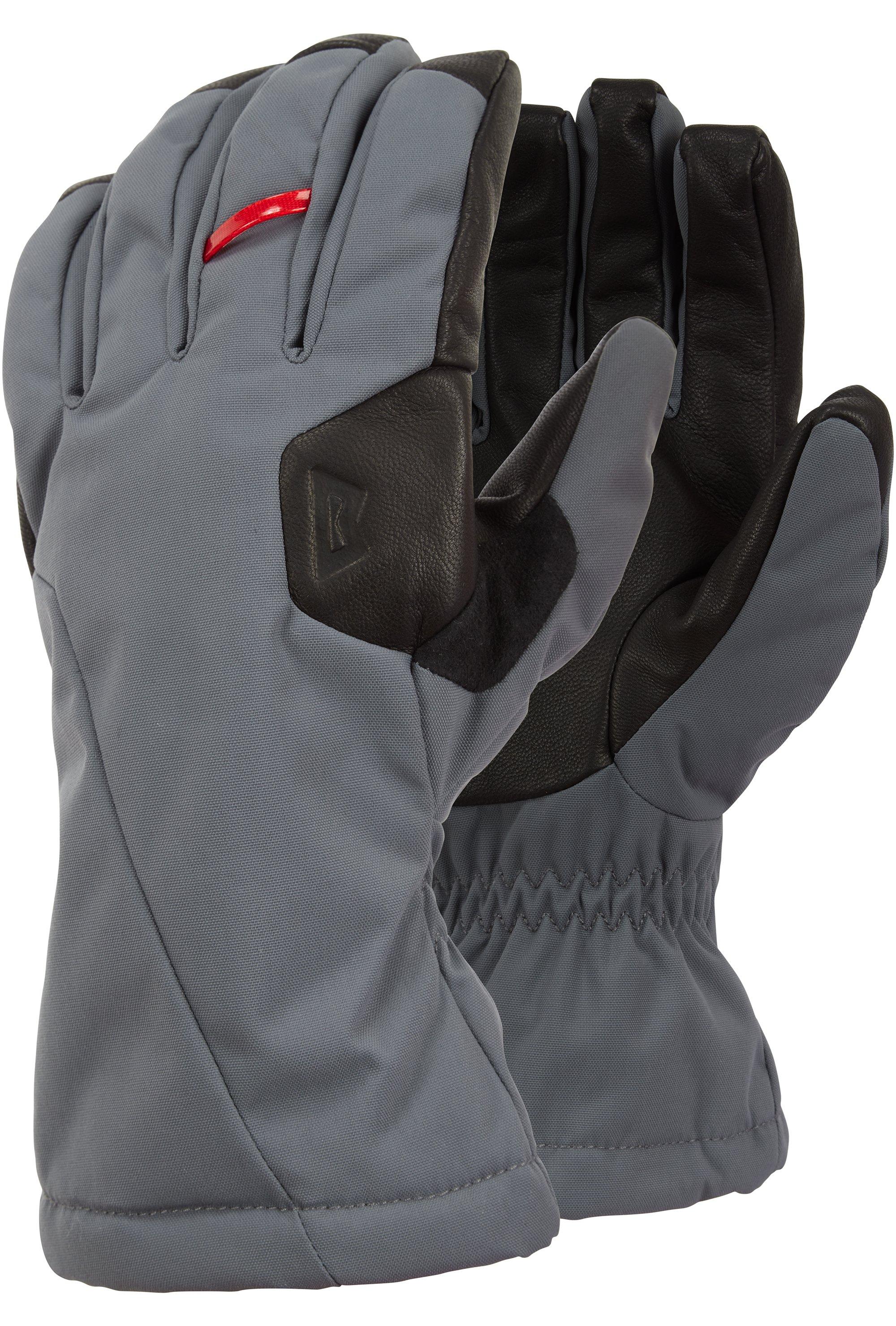 Men's Guide Glove - Flint Grey Black