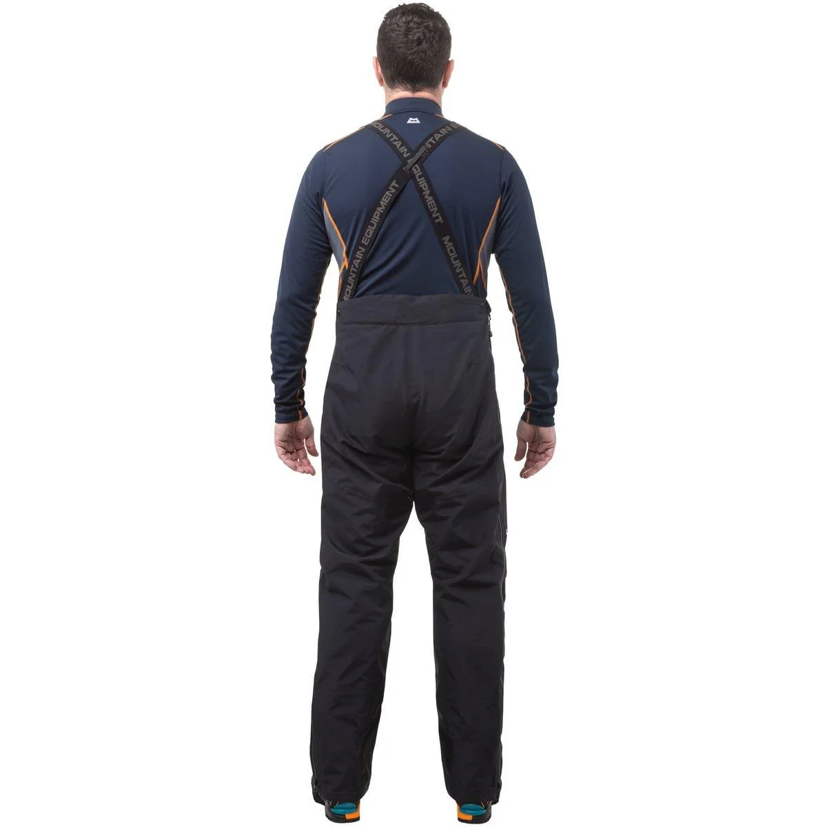 Men's Karakoram Mountain Pants - Black - Image 3
