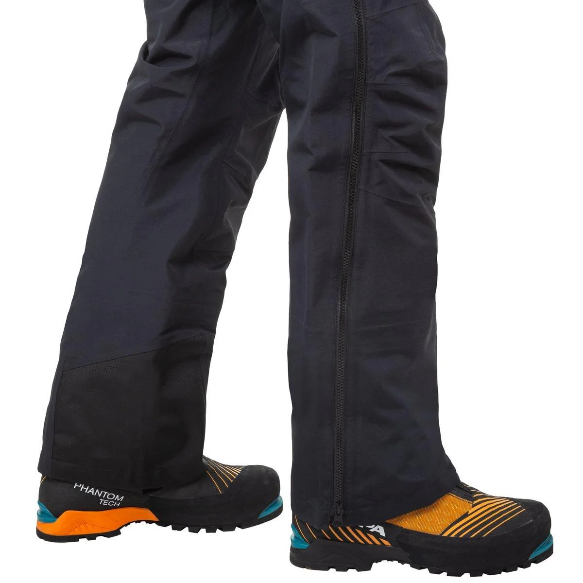 Men's Karakoram Mountain Pants - Black - Image 5