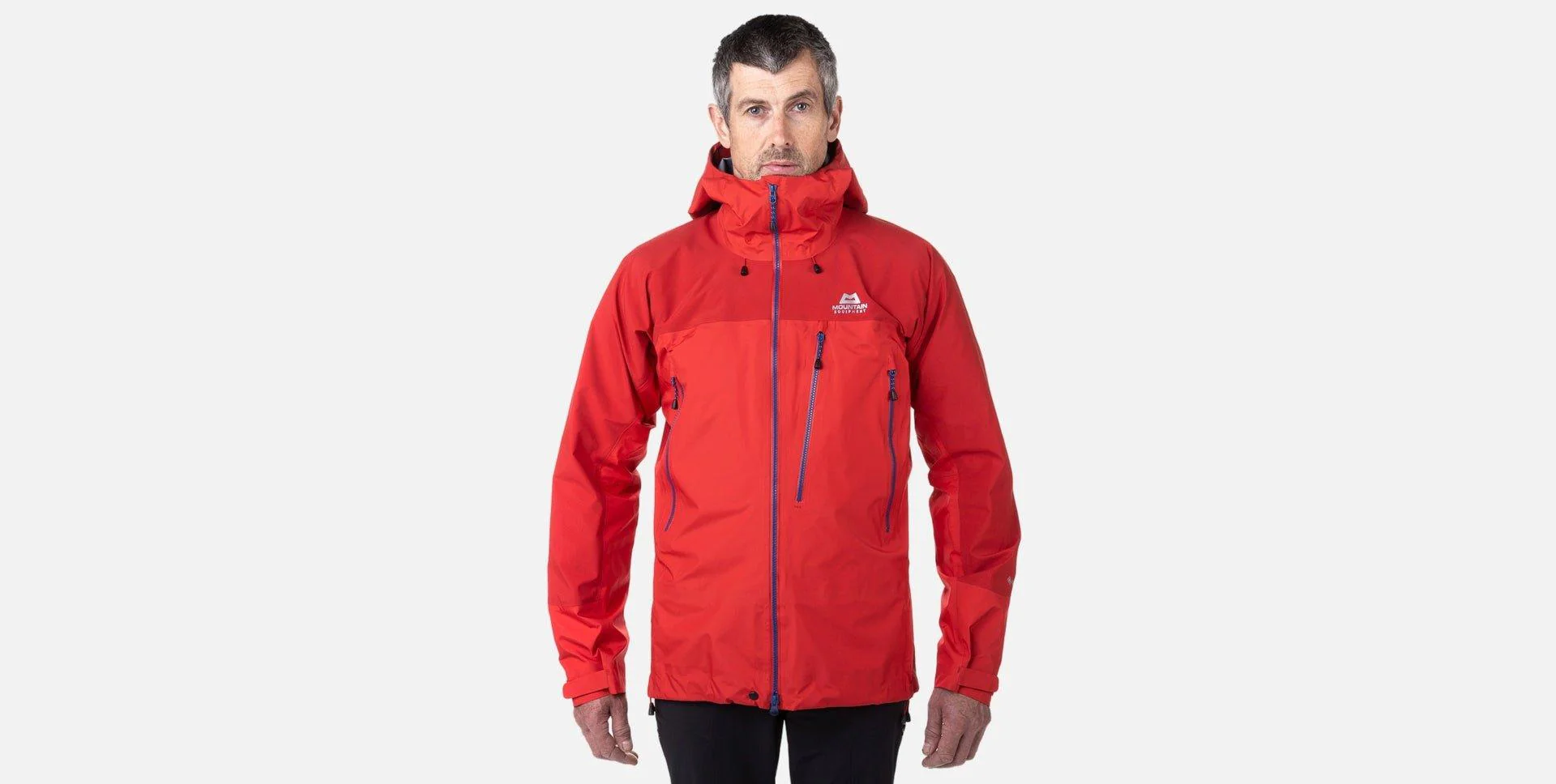 Men's Lhotse Jacket - Imperial Red - Image 2