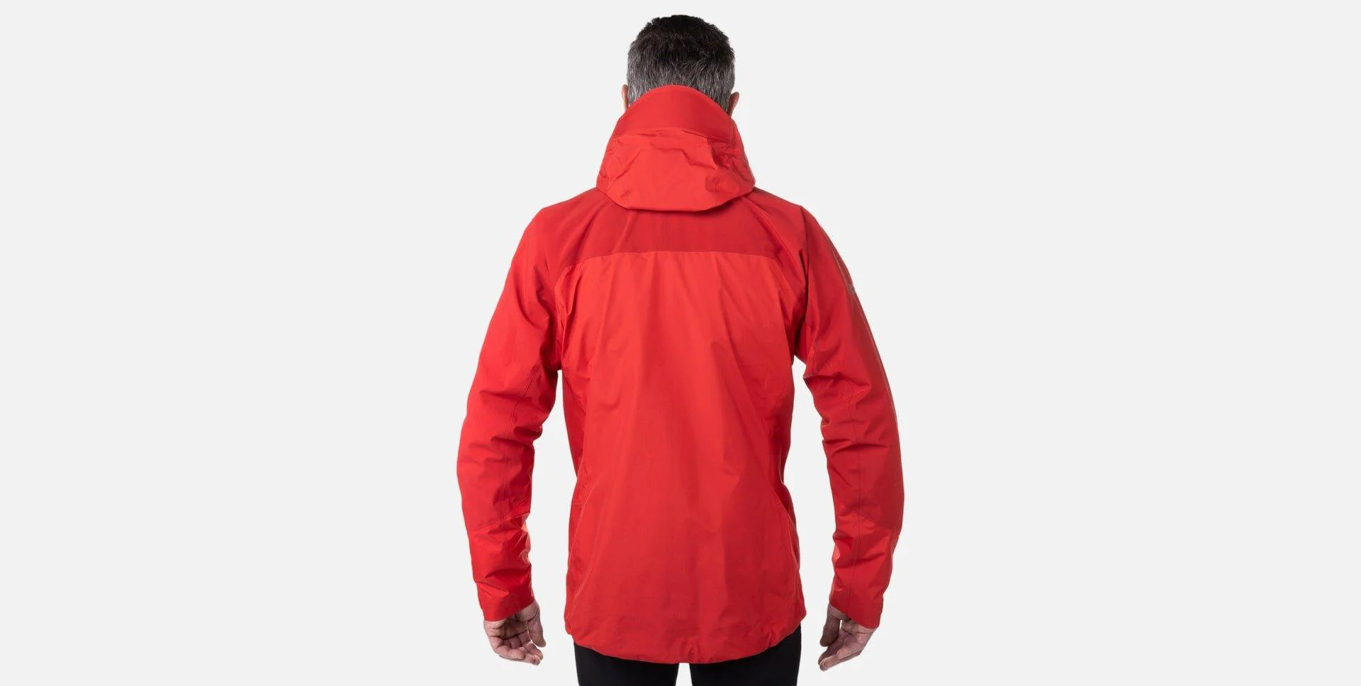 Men's Lhotse Jacket - Imperial Red - Image 3