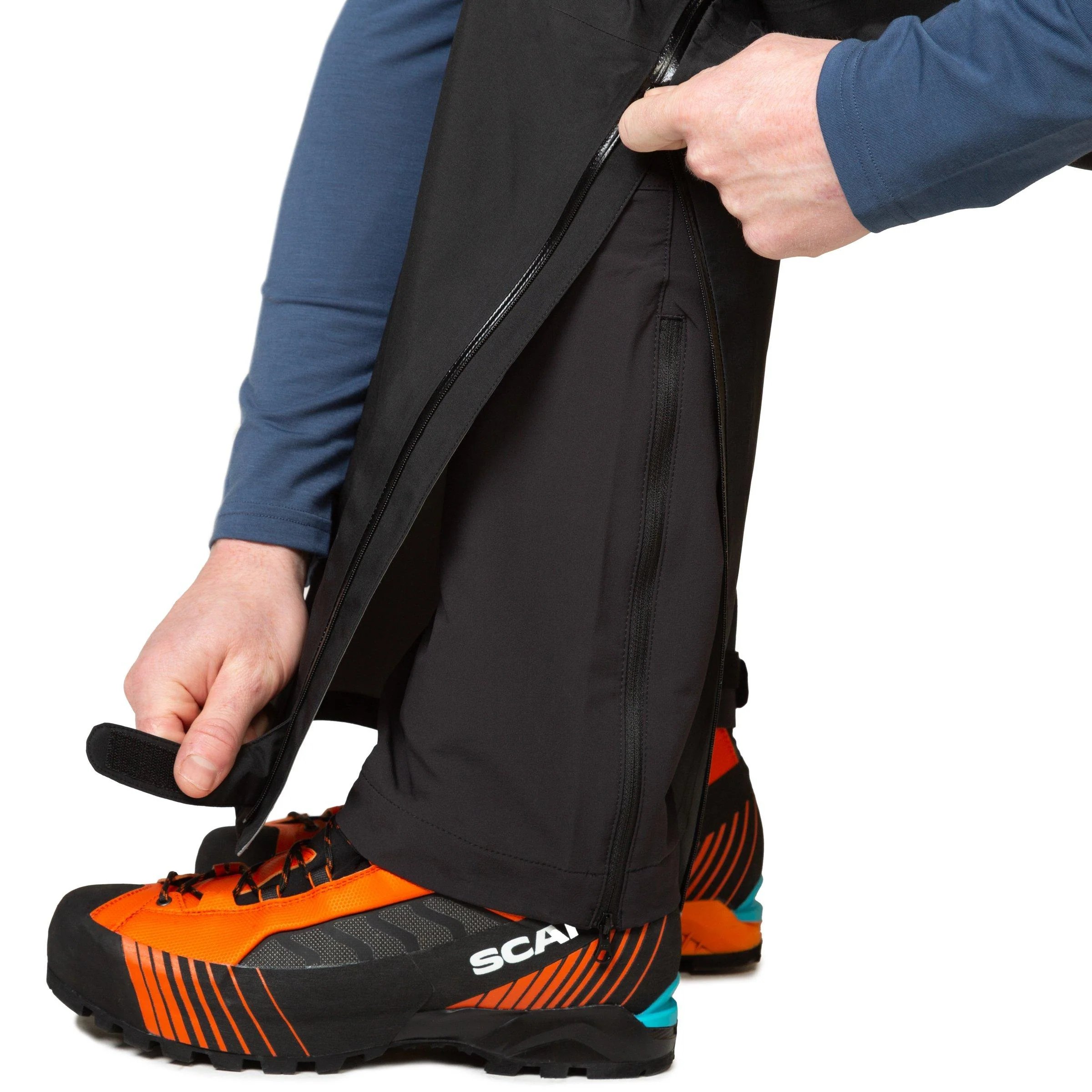 Men's Makalu Pant - Black - Image 5