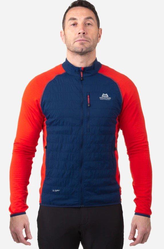 Men's Switch Jacket - Blue - Image 2