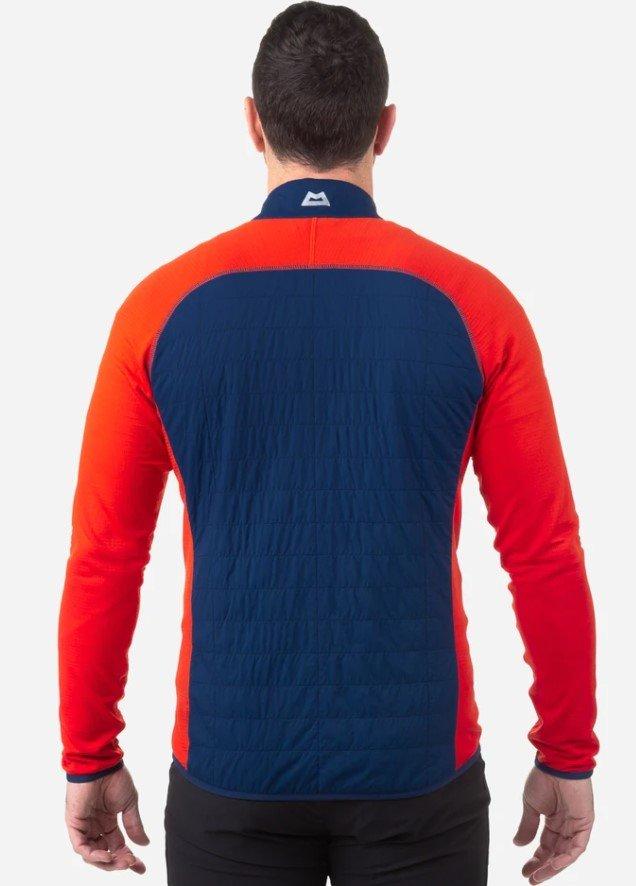 Men's Switch Jacket - Blue - Image 3